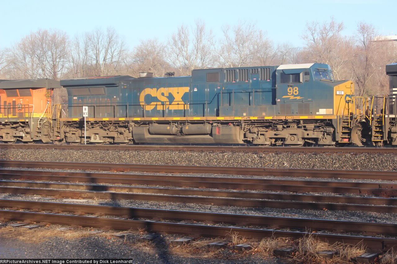 CSX 98